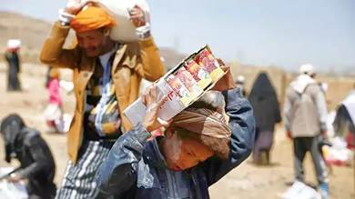 ​منسق الشؤون الإنسانية في اليمن: وضع عمال الإغاثة مقلق